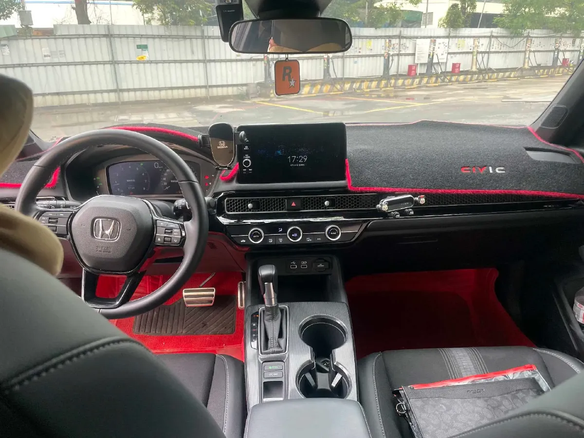 2022 Honda Civic 1.5T 182HP L4 CVT,autocango,china used car exporter,china ev exporter,chinese used car exporter,chinese used ev exporter