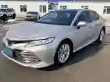 2019 Toyota Camry 2.5L 209HP L4 8AT