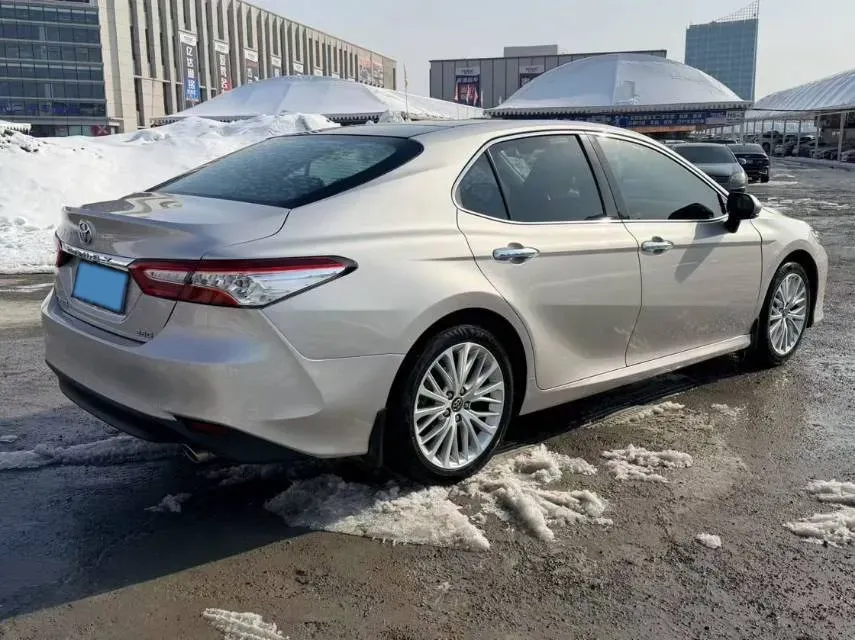 2019 Toyota Camry 2.5L 209HP L4 8AT,autocango,china used car exporter,china ev exporter,chinese used car exporter,chinese used ev exporter