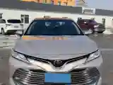 2019 Toyota Camry 2.5L 209HP L4 8AT