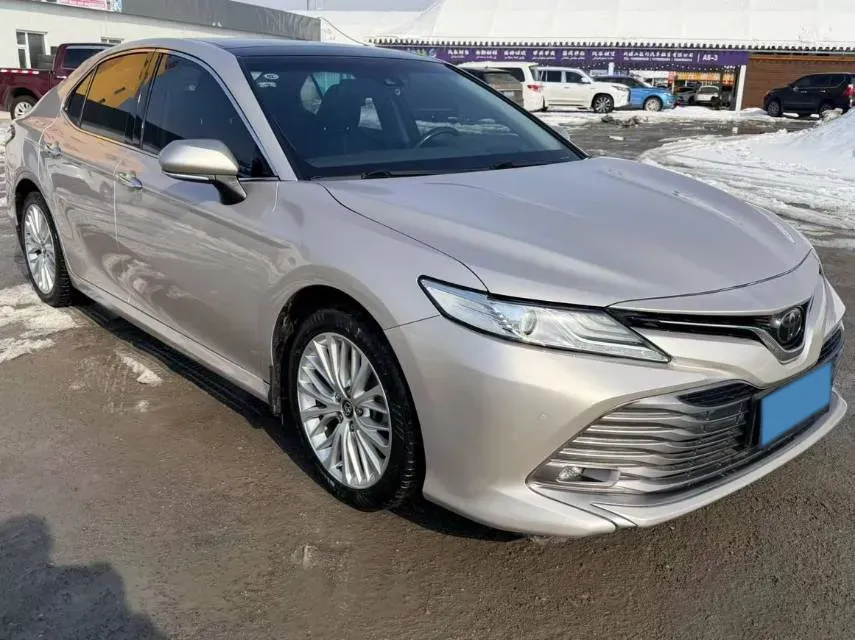 2019 Toyota Camry 2.5L 209HP L4 8AT,autocango,china used car exporter,china ev exporter,chinese used car exporter,chinese used ev exporter