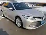 2019 Toyota Camry 2.5L 209HP L4 8AT