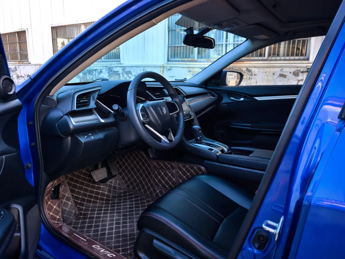 2019 Honda Civic 1.5T 177HP L4 CVT,autocango,china used car exporter,china ev exporter,chinese used car exporter,chinese used ev exporter