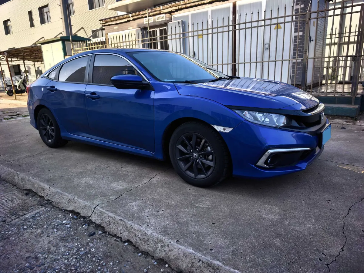 2019 Honda Civic 1.5T 177HP L4 CVT,autocango,china used car exporter,china ev exporter,chinese used car exporter,chinese used ev exporter