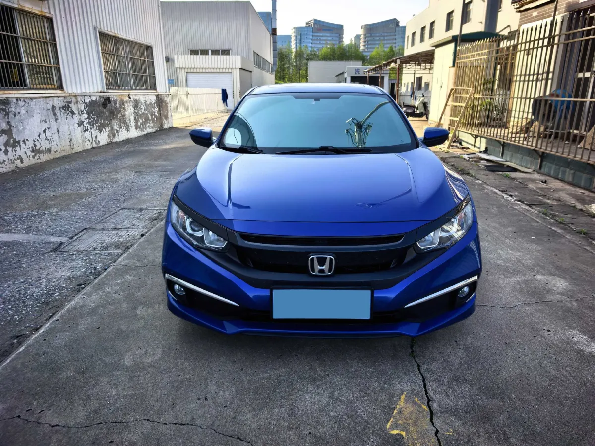 2019 Honda Civic 1.5T 177HP L4 CVT,autocango,china used car exporter,china ev exporter,chinese used car exporter,chinese used ev exporter
