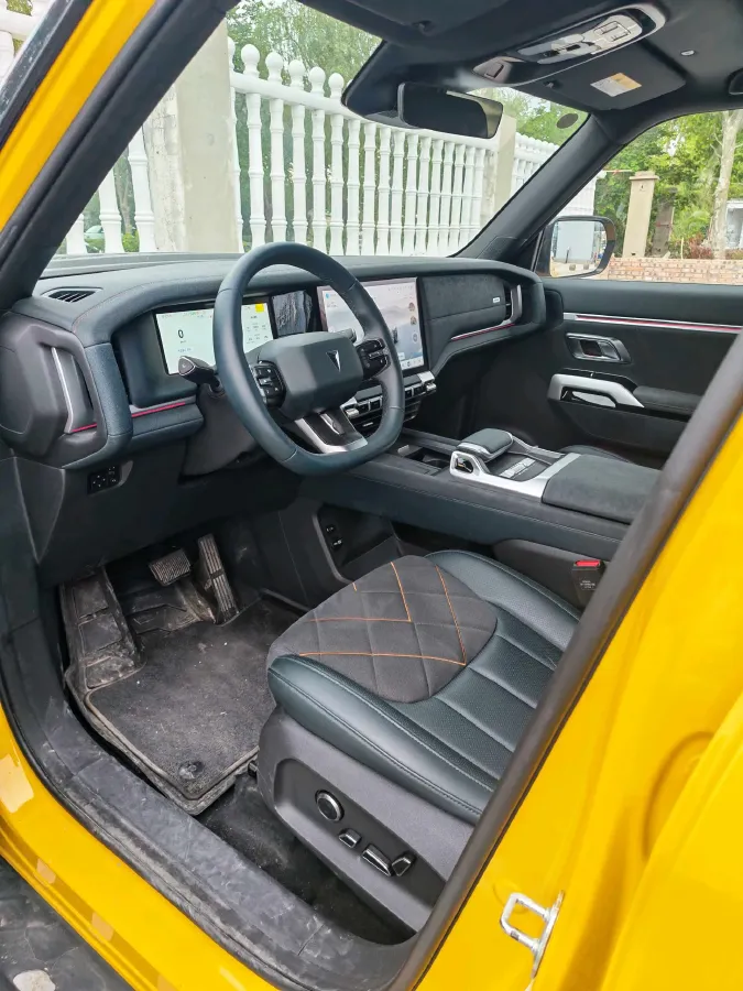 2025 Deepal G318 REEV 150HP REEV,autocango,china used car exporter,china ev exporter,chinese used car exporter,chinese used ev exporter