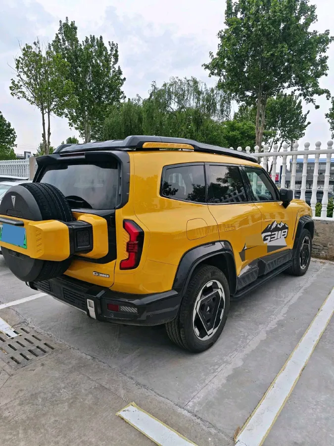 2025 Deepal G318 REEV 150HP REEV,autocango,china used car exporter,china ev exporter,chinese used car exporter,chinese used ev exporter