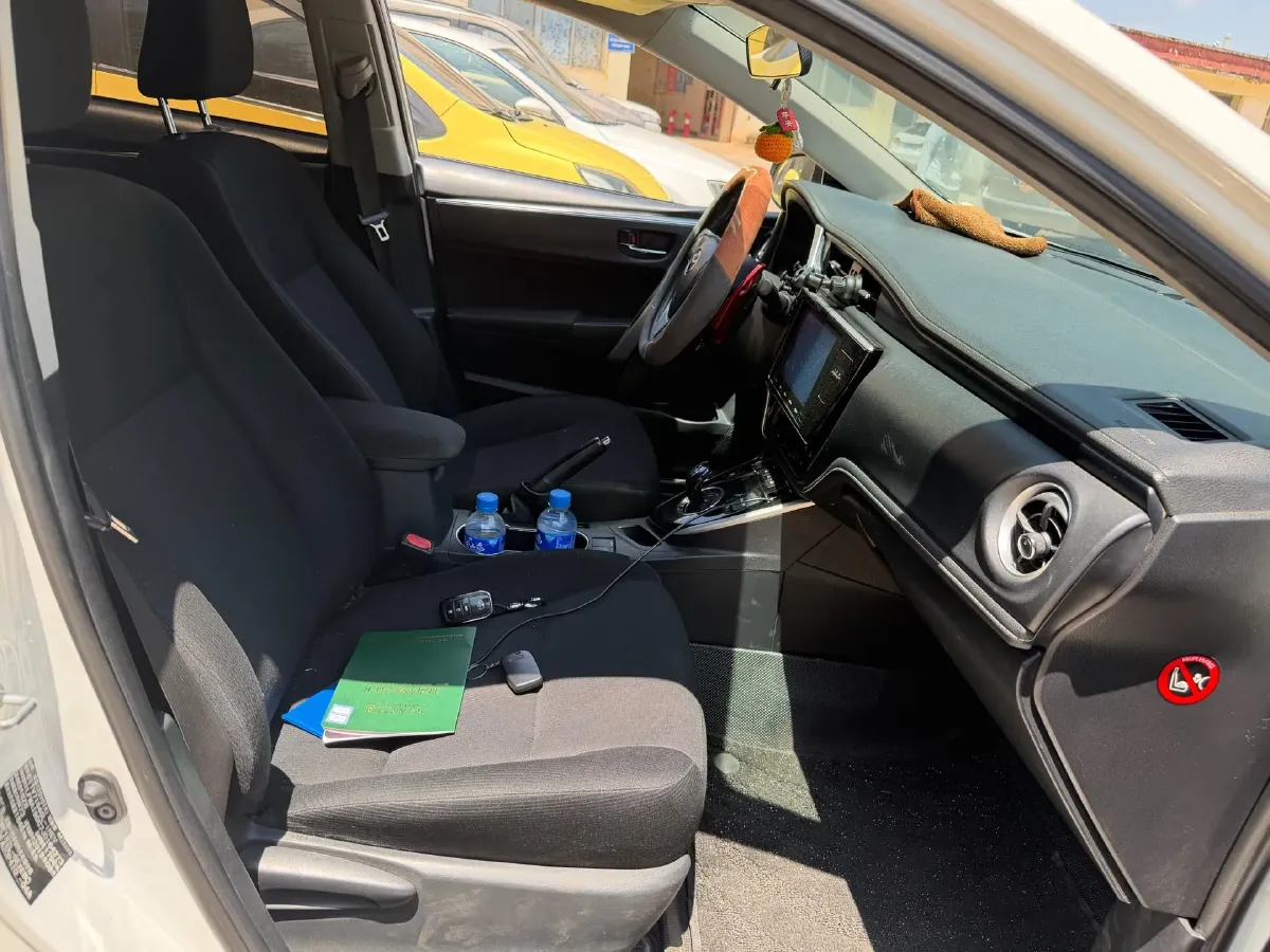 2018 Toyota Corolla 1.8L 99HP L4 E-CVT Hybrid,autocango,china used car exporter,china ev exporter,chinese used car exporter,chinese used ev exporter