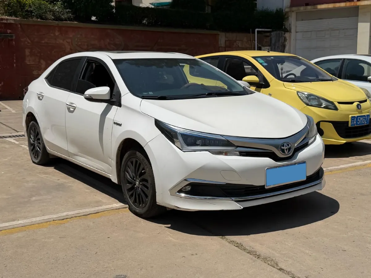 2018 Toyota Corolla 1.8L 99HP L4 E-CVT Hybrid,autocango,china used car exporter,china ev exporter,chinese used car exporter,chinese used ev exporter