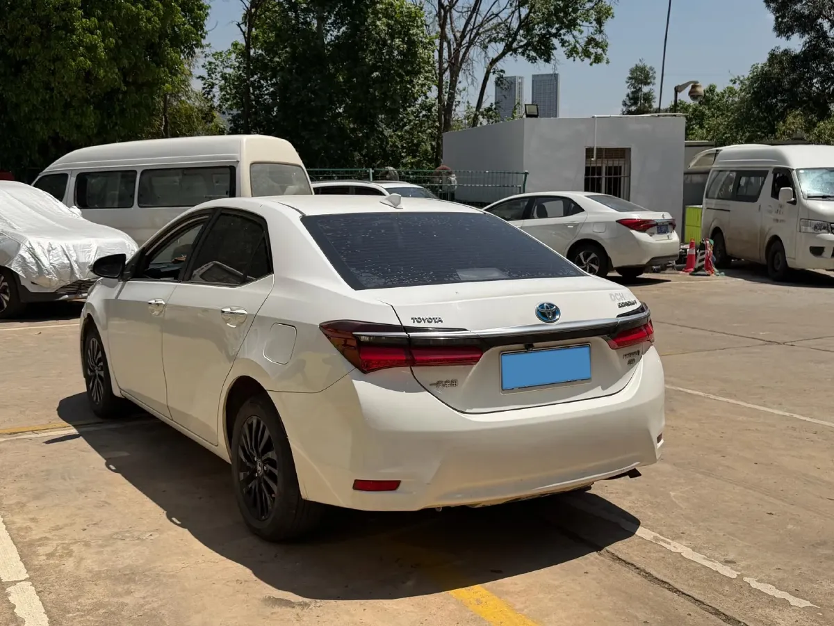 2018 Toyota Corolla 1.8L 99HP L4 E-CVT Hybrid,autocango,china used car exporter,china ev exporter,chinese used car exporter,chinese used ev exporter