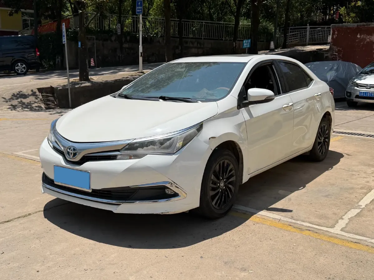 2018 Toyota Corolla 1.8L 99HP L4 E-CVT Hybrid,autocango,china used car exporter,china ev exporter,chinese used car exporter,chinese used ev exporter
