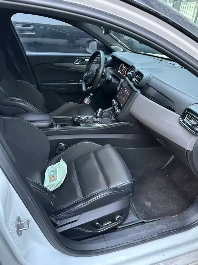 2021 LYNK&CO 03 1.5T 180HP L3 7DCT,autocango,china used car exporter,china ev exporter,chinese used car exporter,chinese used ev exporter