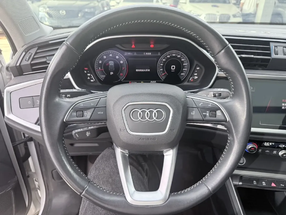 2021 Audi Q3 1.4T 150HP L4 7DCT,autocango,china used car exporter,china ev exporter,chinese used car exporter,chinese used ev exporter