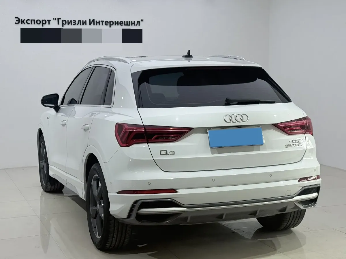 2021 Audi Q3 1.4T 150HP L4 7DCT,autocango,china used car exporter,china ev exporter,chinese used car exporter,chinese used ev exporter