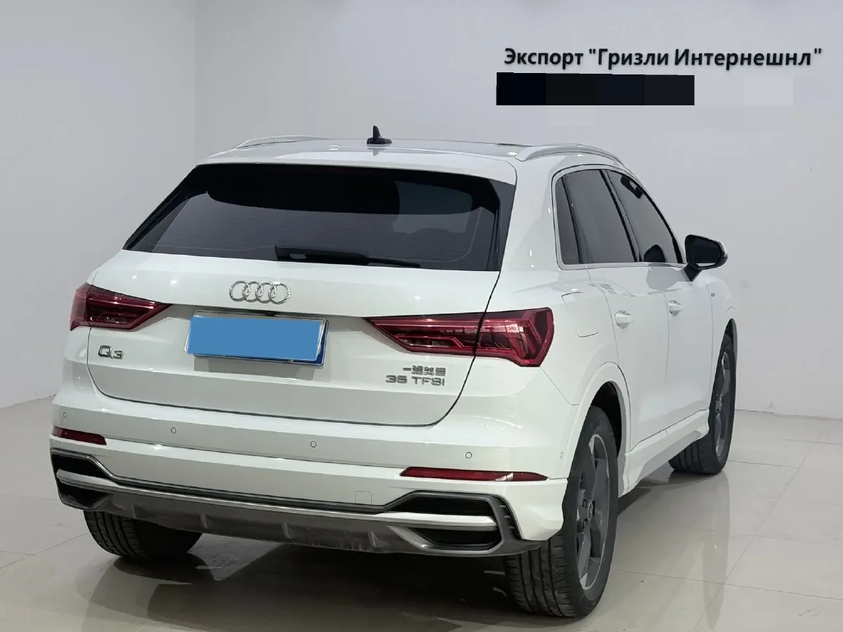 2021 Audi Q3 1.4T 150HP L4 7DCT,autocango,china used car exporter,china ev exporter,chinese used car exporter,chinese used ev exporter