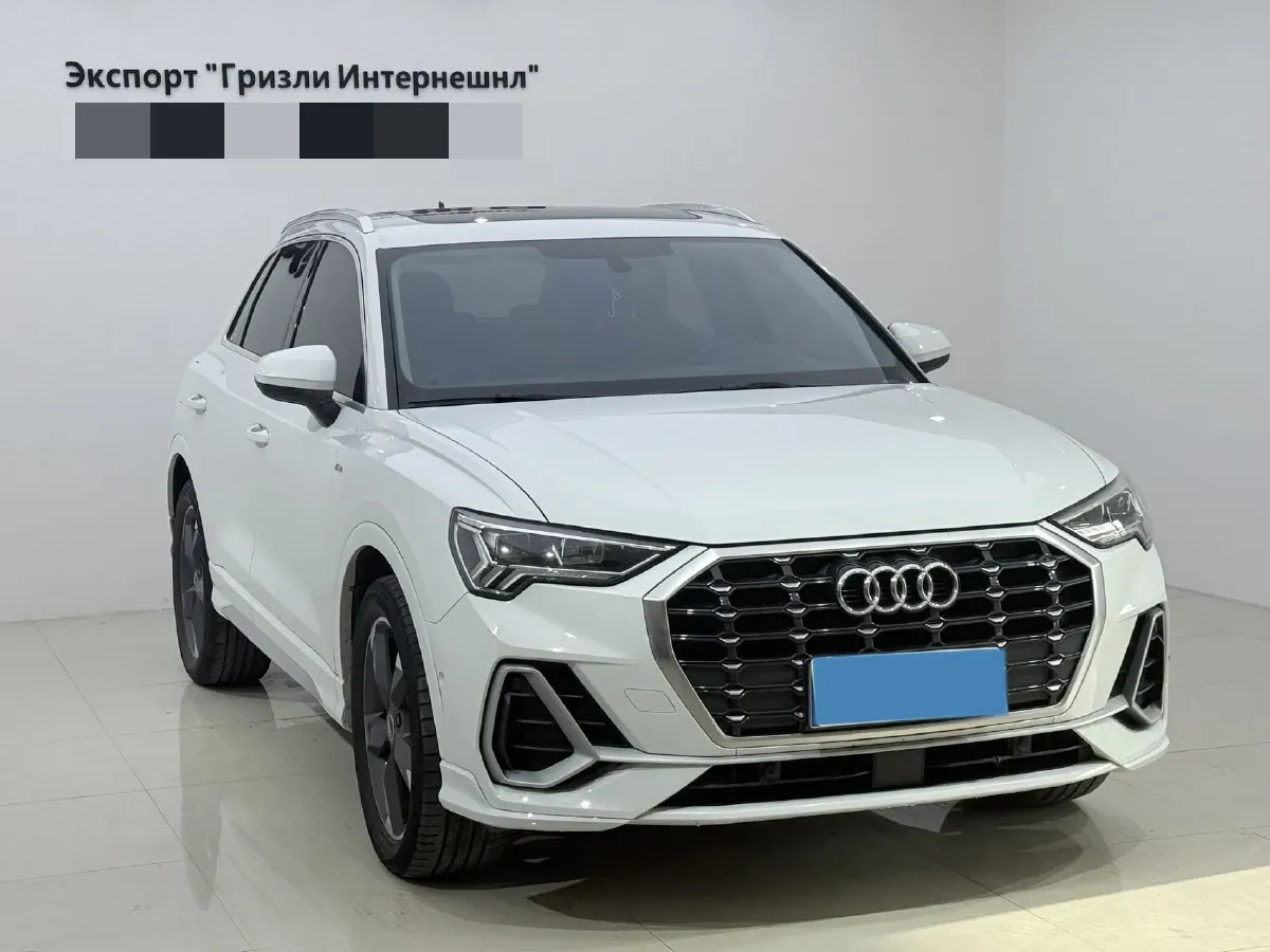 2021 Audi Q3 1.4T 150HP L4 7DCT,autocango,china used car exporter,china ev exporter,chinese used car exporter,chinese used ev exporter