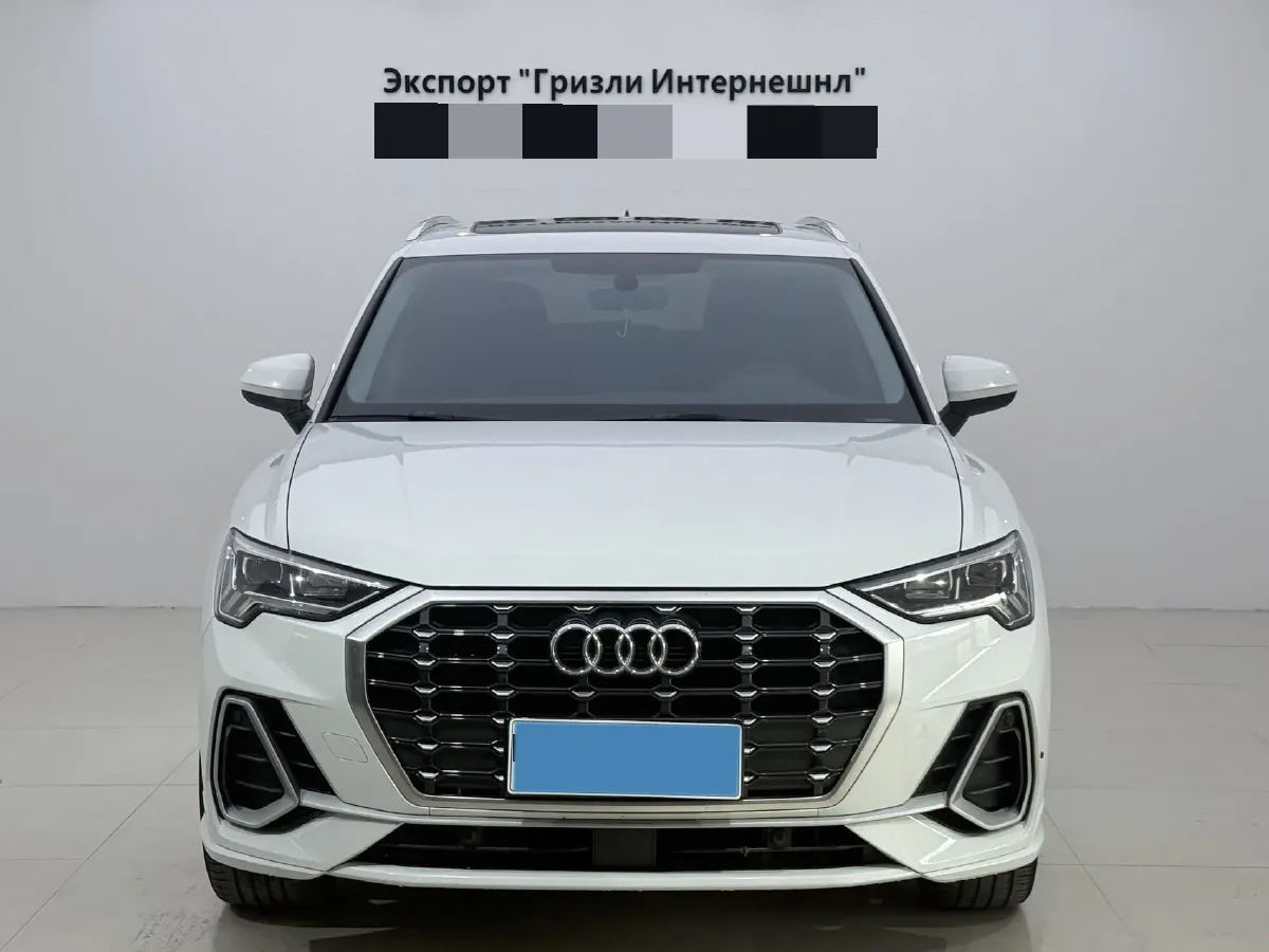2021 Audi Q3 1.4T 150HP L4 7DCT,autocango,china used car exporter,china ev exporter,chinese used car exporter,chinese used ev exporter