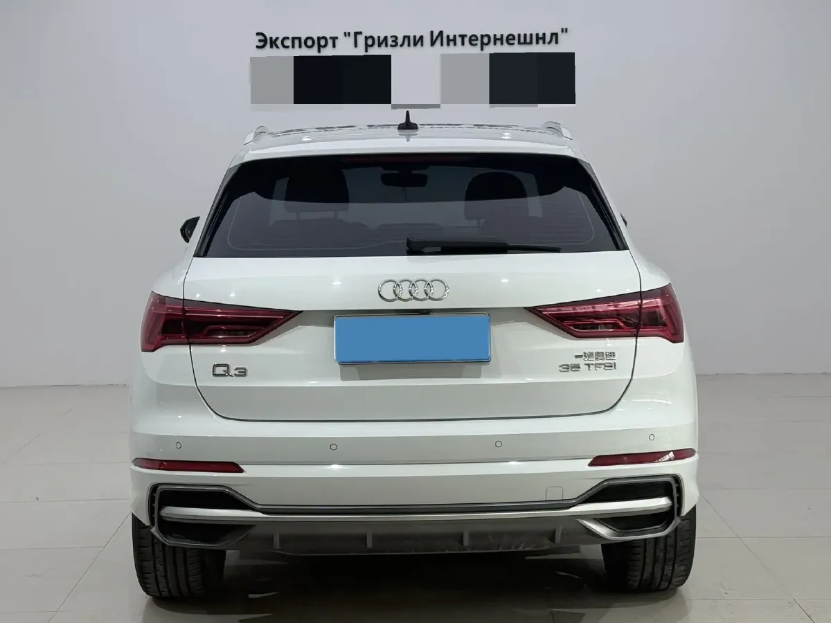 2021 Audi Q3 1.4T 150HP L4 7DCT,autocango,china used car exporter,china ev exporter,chinese used car exporter,chinese used ev exporter