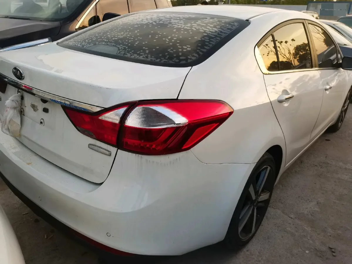 2017 Kia K3 1.6L 128HP L4 6AT,autocango,china used car exporter,china ev exporter,chinese used car exporter,chinese used ev exporter