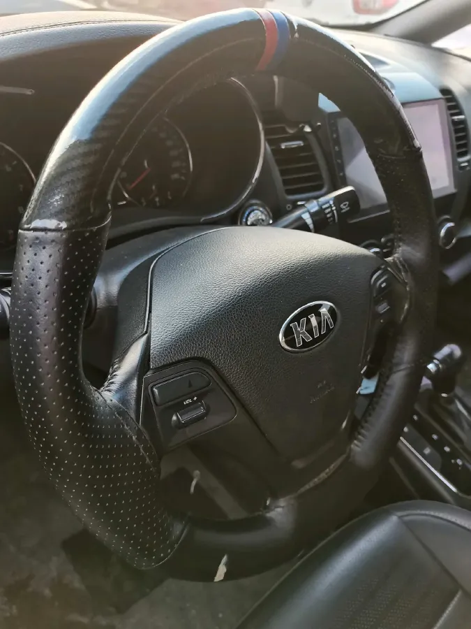 2017 Kia K3 1.6L 128HP L4 6AT,autocango,china used car exporter,china ev exporter,chinese used car exporter,chinese used ev exporter