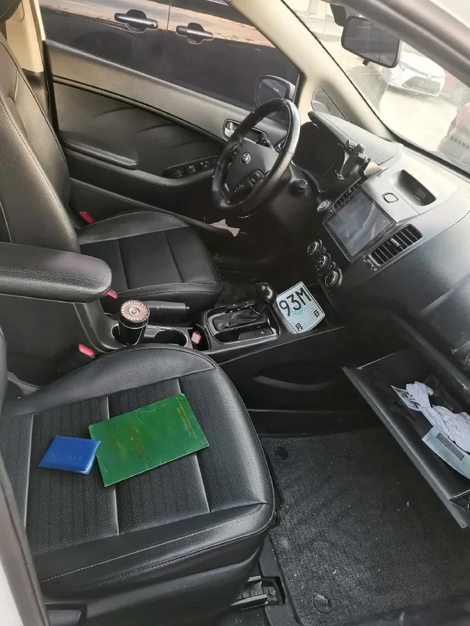 2017 Kia K3 1.6L 128HP L4 6AT,autocango,china used car exporter,china ev exporter,chinese used car exporter,chinese used ev exporter