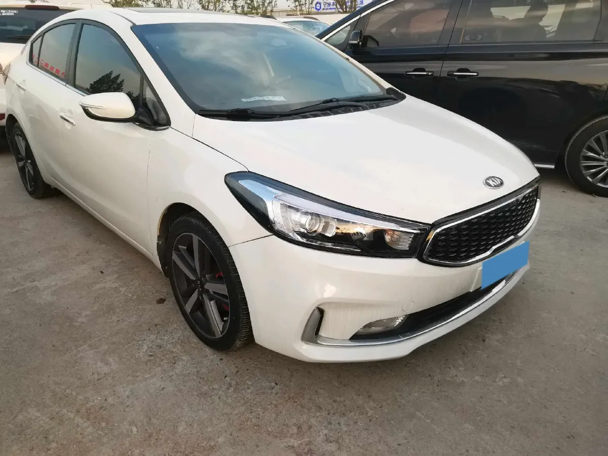 2017 Kia K3 1.6L 128HP L4 6AT,autocango,china used car exporter,china ev exporter,chinese used car exporter,chinese used ev exporter