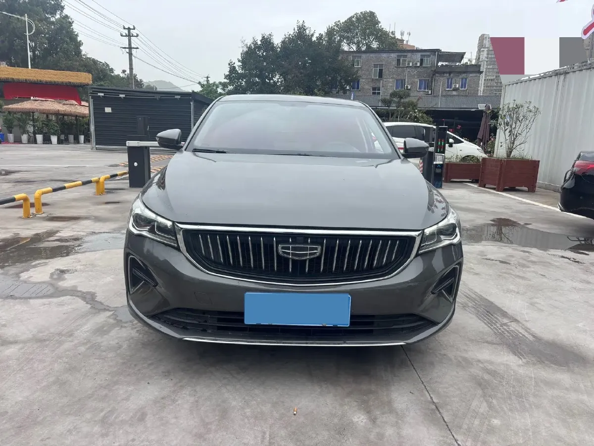 2023 Geely Emgrand 1.5L 127HP L4 CVT,autocango,china used car exporter,china ev exporter,chinese used car exporter,chinese used ev exporter