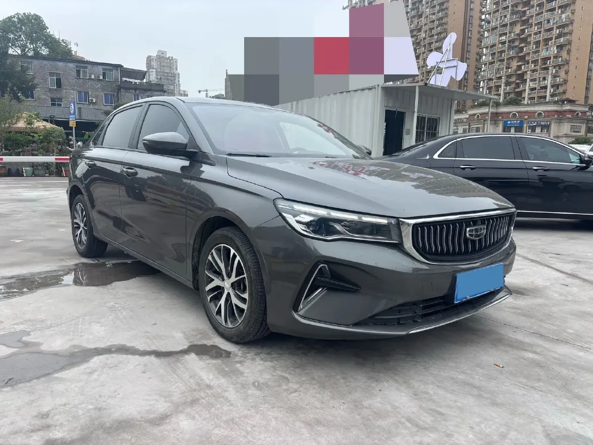 2023 Geely Emgrand 1.5L 127HP L4 CVT,autocango,china used car exporter,china ev exporter,chinese used car exporter,chinese used ev exporter