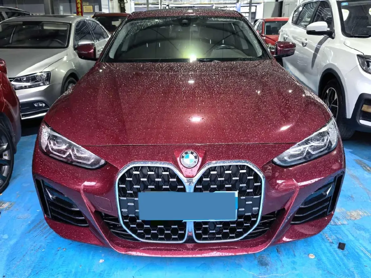 2022 BMW 8 Series 3.0T 333HP L6 8AT,autocango,china used car exporter,china ev exporter,chinese used car exporter,chinese used ev exporter