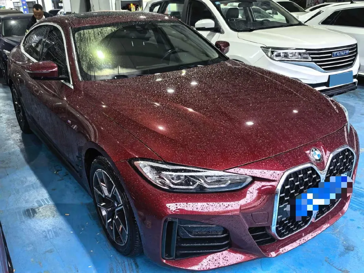 2022 BMW 8 Series 3.0T 333HP L6 8AT,autocango,china used car exporter,china ev exporter,chinese used car exporter,chinese used ev exporter