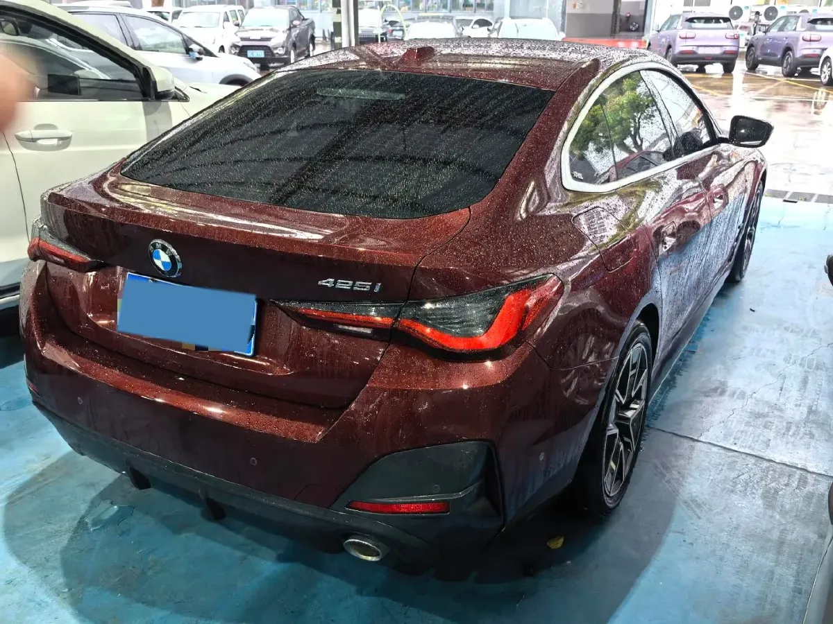2022 BMW 8 Series 3.0T 333HP L6 8AT,autocango,china used car exporter,china ev exporter,chinese used car exporter,chinese used ev exporter