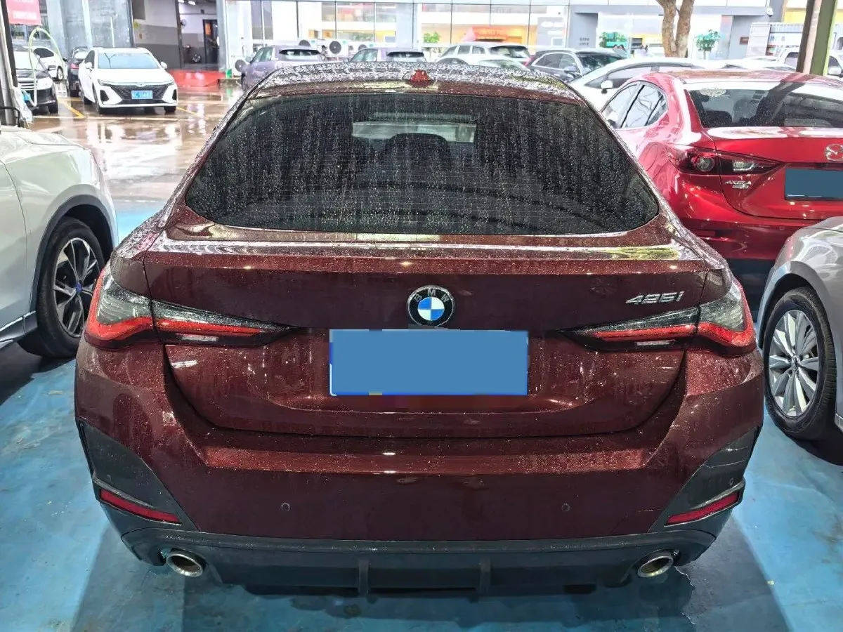 2022 BMW 8 Series 3.0T 333HP L6 8AT,autocango,china used car exporter,china ev exporter,chinese used car exporter,chinese used ev exporter