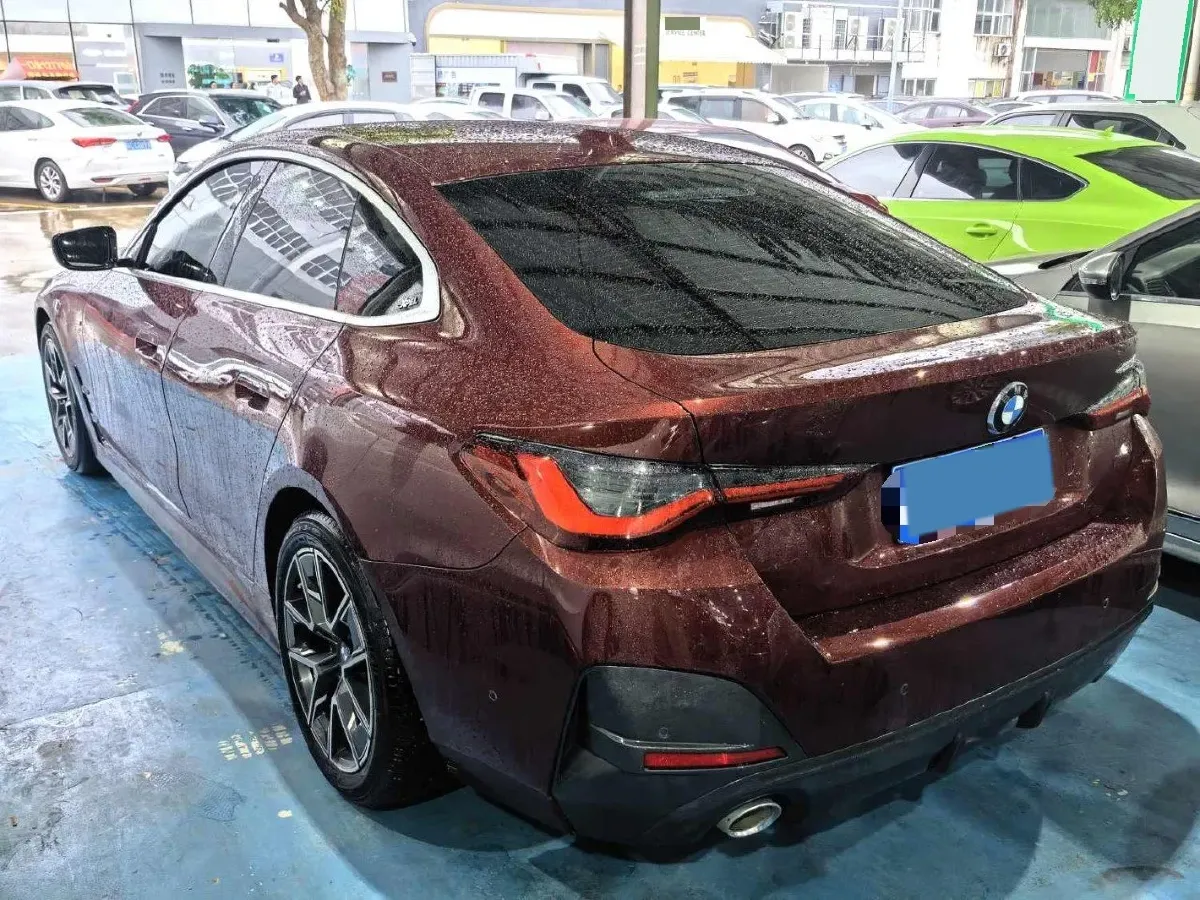 2022 BMW 8 Series 3.0T 333HP L6 8AT,autocango,china used car exporter,china ev exporter,chinese used car exporter,chinese used ev exporter