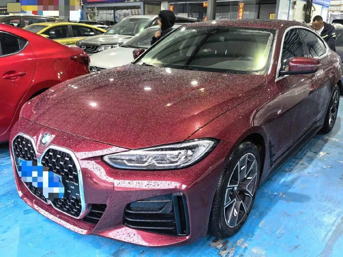 2022 BMW 8 Series 3.0T 333HP L6 8AT,autocango,china used car exporter,china ev exporter,chinese used car exporter,chinese used ev exporter
