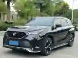 2023 Toyota Crown Kluger 2.5L 189HP L4 E-CVT Hybrid