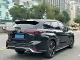 2023 Toyota Crown Kluger 2.5L 189HP L4 E-CVT Hybrid