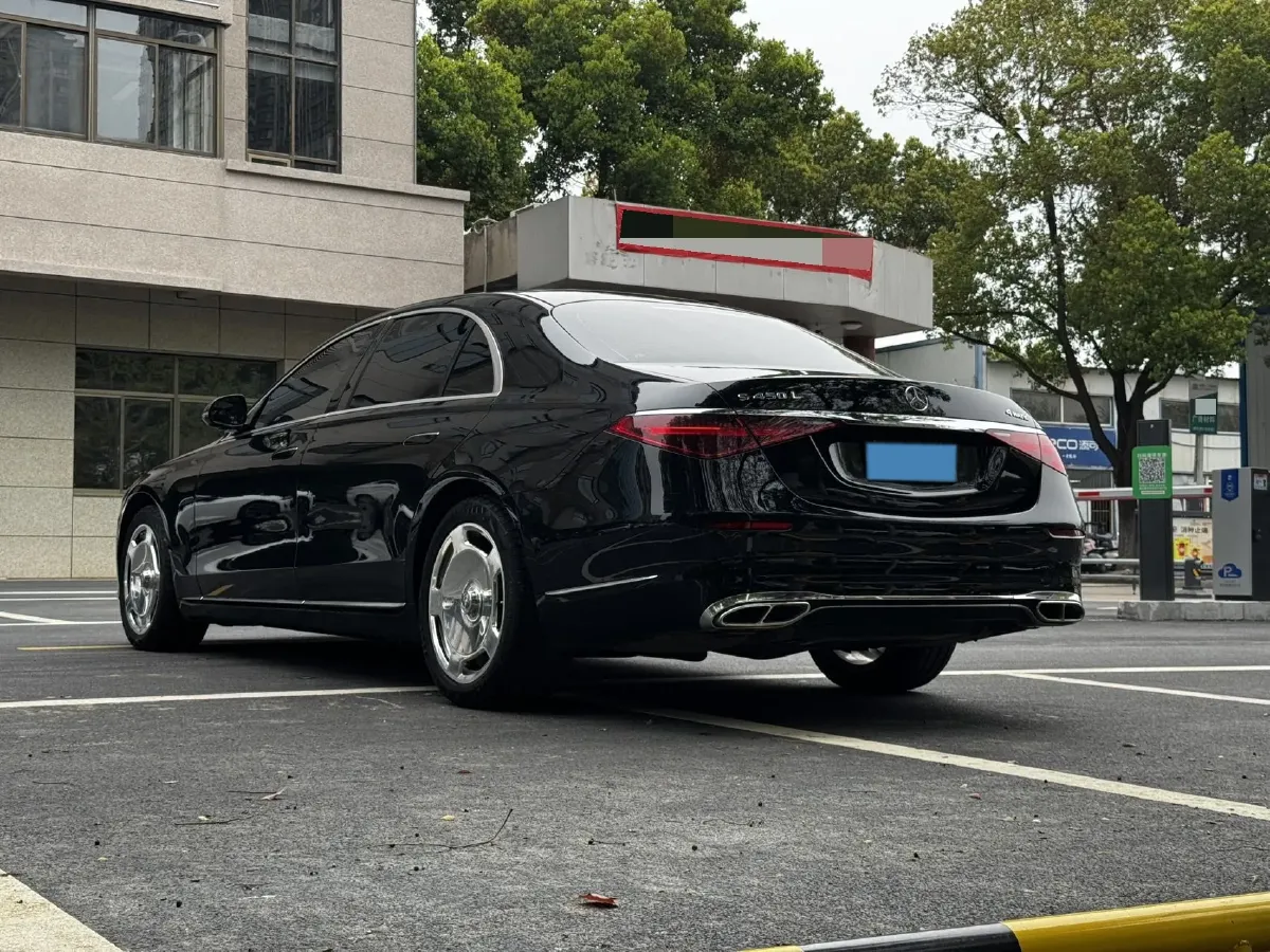 2022 Mercedes-Benz S Class 2.5T 313HP L6 9AT,autocango,china used car exporter,china ev exporter,chinese used car exporter,chinese used ev exporter