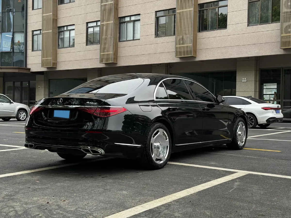 2022 Mercedes-Benz S Class 2.5T 313HP L6 9AT,autocango,china used car exporter,china ev exporter,chinese used car exporter,chinese used ev exporter