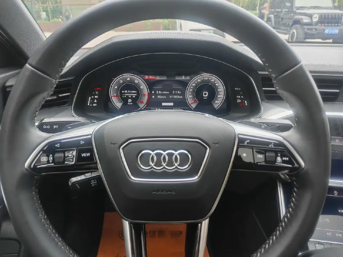 2020 Audi A6L 2.0T 224HP L4 7DCT,autocango,china used car exporter,china ev exporter,chinese used car exporter,chinese used ev exporter