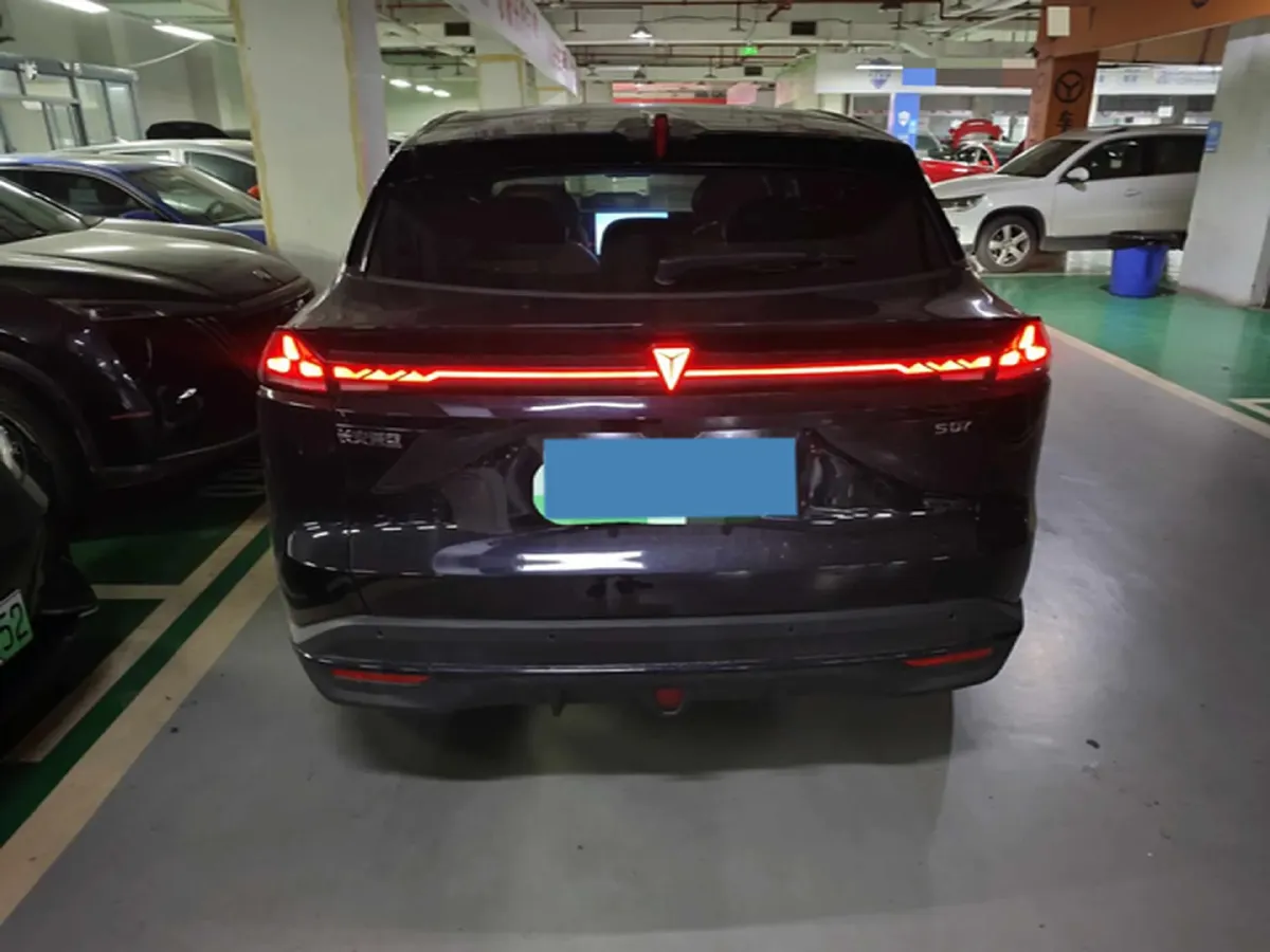 2026 Deepal S07 REEV 98HP REEV,autocango,china used car exporter,china ev exporter,chinese used car exporter,chinese used ev exporter