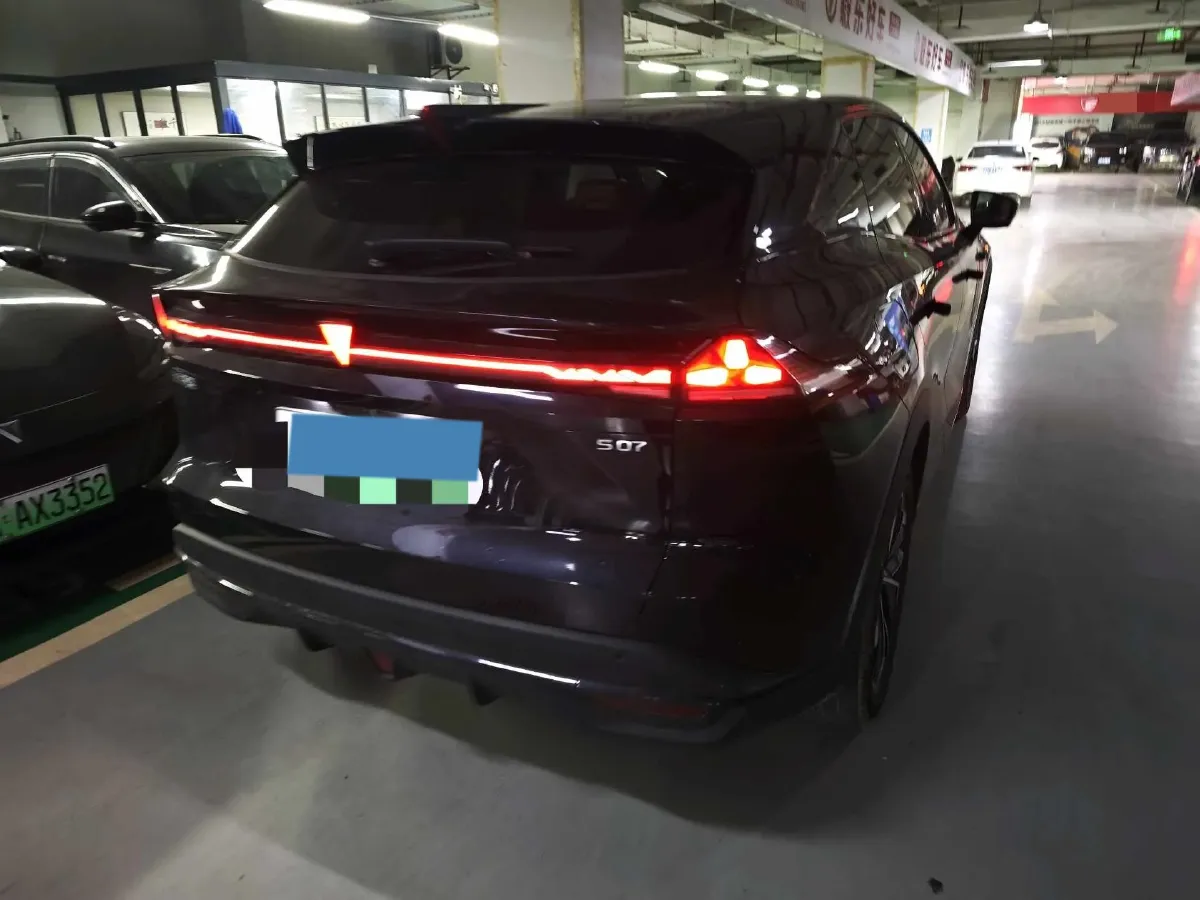2026 Deepal S07 REEV 98HP REEV,autocango,china used car exporter,china ev exporter,chinese used car exporter,chinese used ev exporter