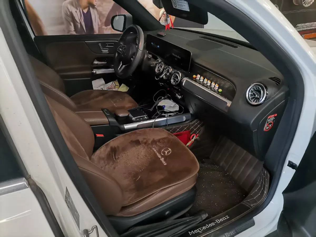 2020 Mercedes-Benz GLB Class 1.3T 163HP L4 7DCT,autocango,china used car exporter,china ev exporter,chinese used car exporter,chinese used ev exporter