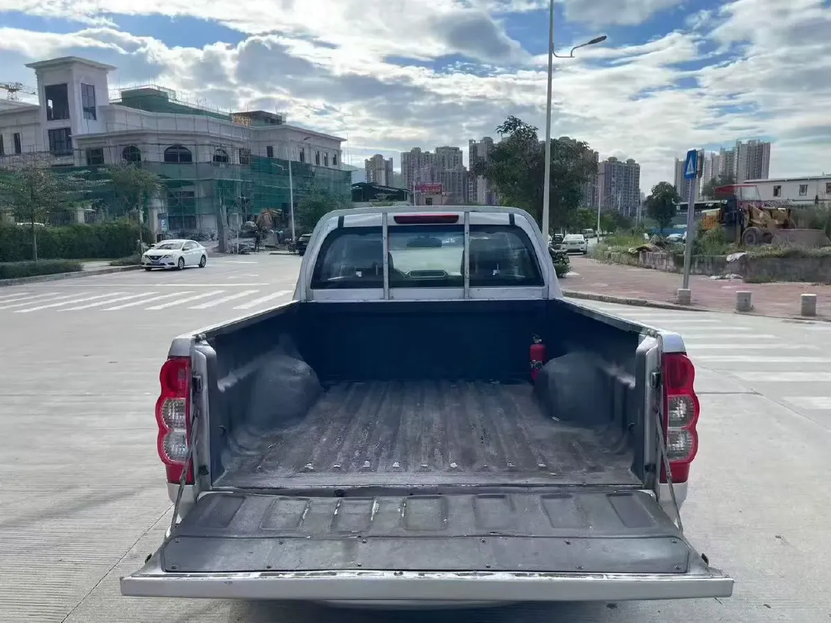 2021 Great Wall Wingle 5 2.0T 139HP L4 6MT,autocango,china used car exporter,china ev exporter,chinese used car exporter,chinese used ev exporter