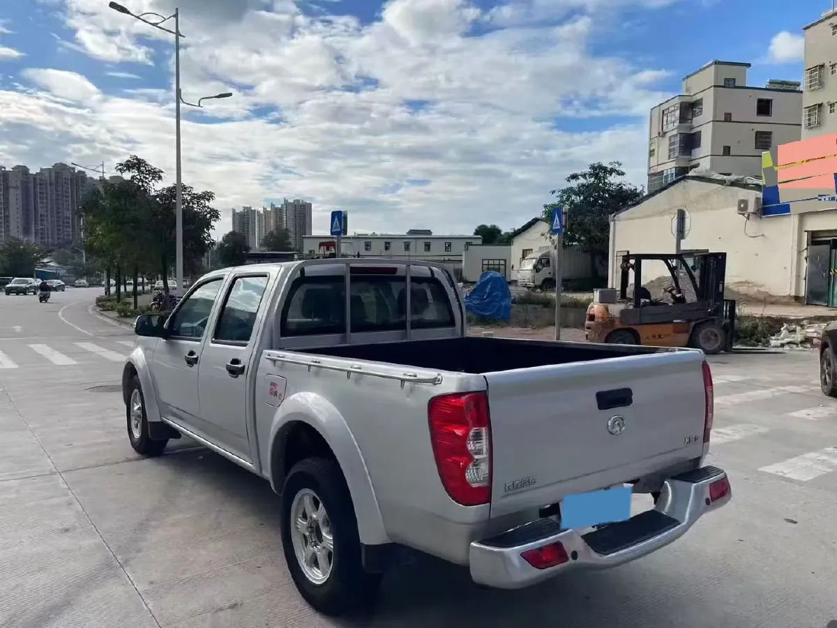 2021 Great Wall Wingle 5 2.0T 139HP L4 6MT,autocango,china used car exporter,china ev exporter,chinese used car exporter,chinese used ev exporter