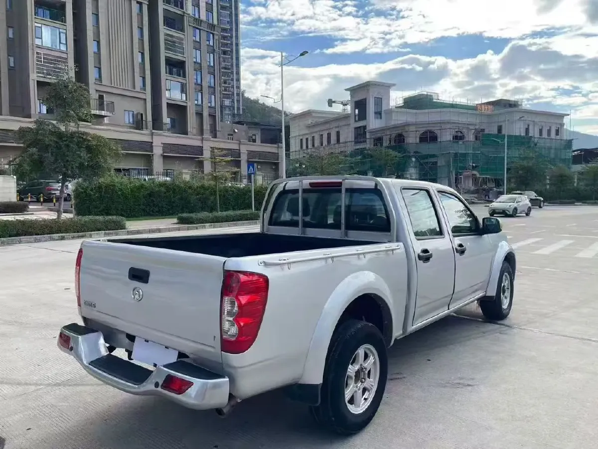 2021 Great Wall Wingle 5 2.0T 139HP L4 6MT,autocango,china used car exporter,china ev exporter,chinese used car exporter,chinese used ev exporter