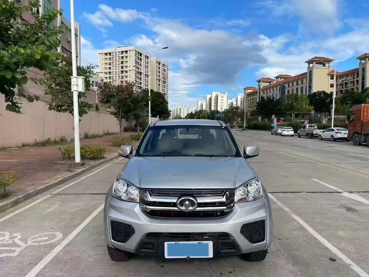 2021 Great Wall Wingle 5 2.0T 139HP L4 6MT,autocango,china used car exporter,china ev exporter,chinese used car exporter,chinese used ev exporter