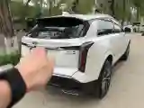 2025 Cadillac XT5 2.0T 237HP L4 9AT