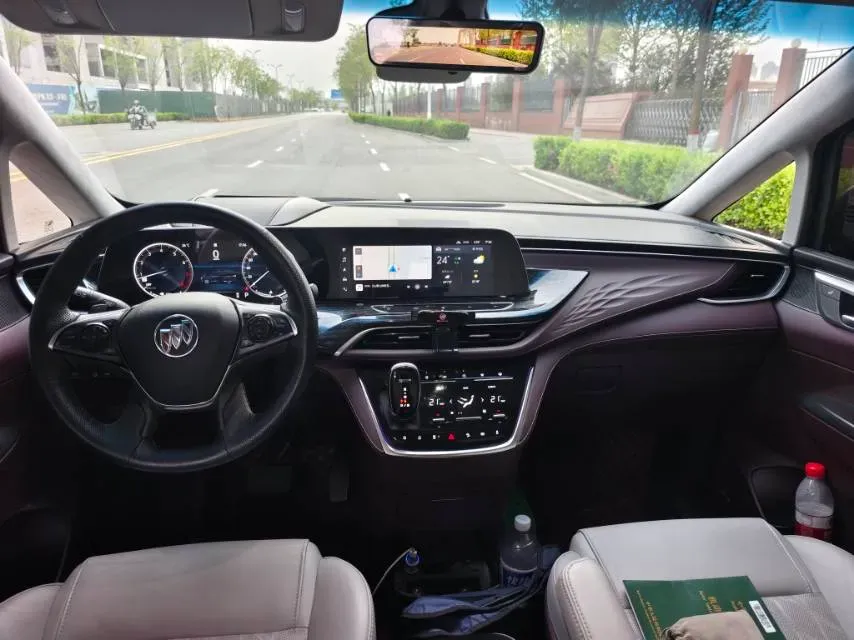 2022 Buick GL8 2.0T 237HP L4 9AT,autocango,china used car exporter,china ev exporter,chinese used car exporter,chinese used ev exporter