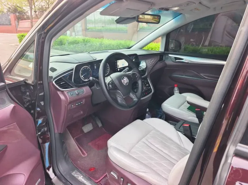 2022 Buick GL8 2.0T 237HP L4 9AT,autocango,china used car exporter,china ev exporter,chinese used car exporter,chinese used ev exporter