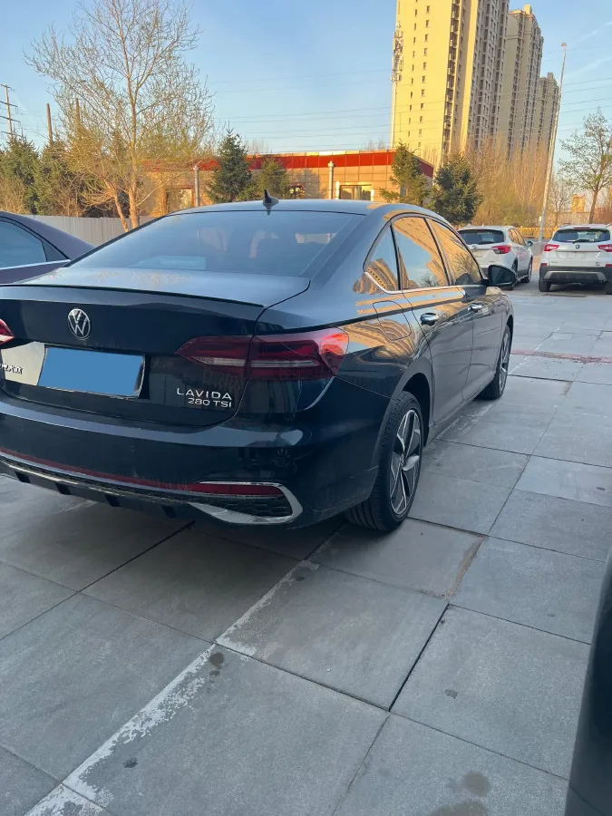 2023 Volkswagen Lavida 1.4T 150HP L4 7DCT,autocango,china used car exporter,china ev exporter,chinese used car exporter,chinese used ev exporter